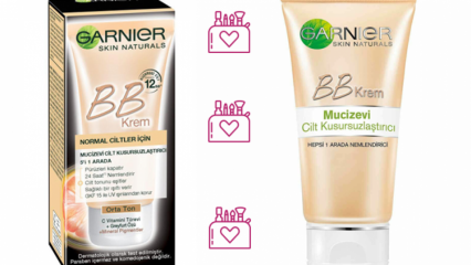 Come usare la crema Garnier BB? Recensioni di Garnier BB Cream 2019