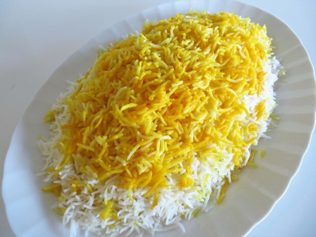 Come preparare un delizioso pilaf iraniano?