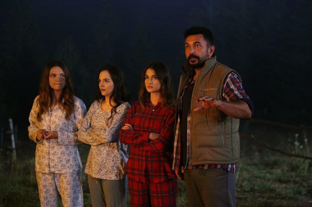 La serie TV Kuzey Yıldızı İlk Aşk ricomincerà?