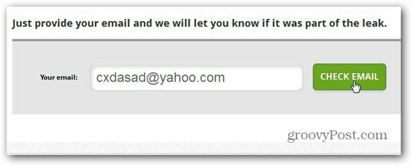 Yahoo! Violazione della sicurezza: scopri se il tuo account è stato violato