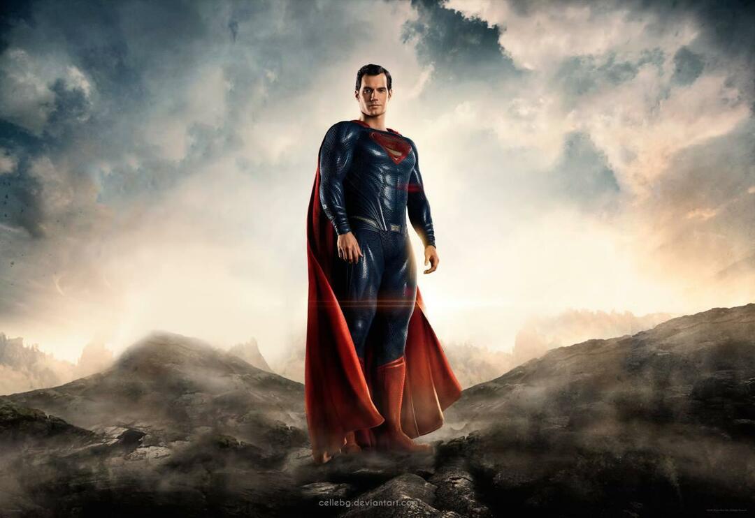 Henry Cavill ha conquistato i cuori! Grande aiuto alle zone terremotate!