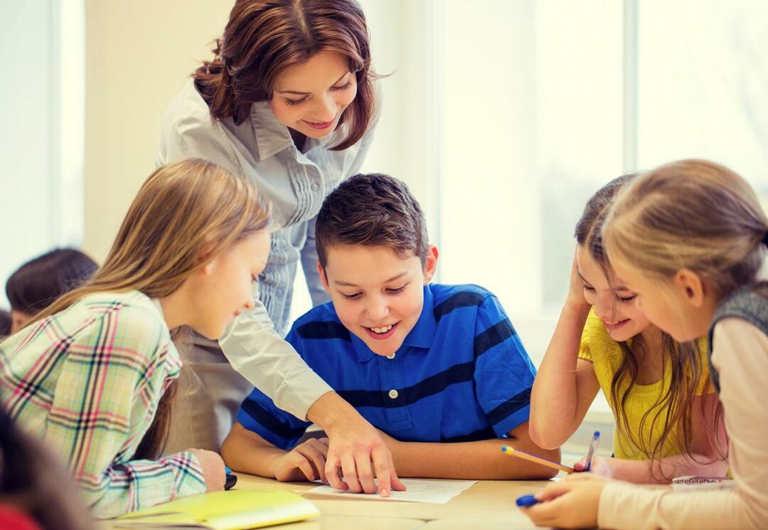 Impatto degli insegnanti nel periodo della scuola secondaria