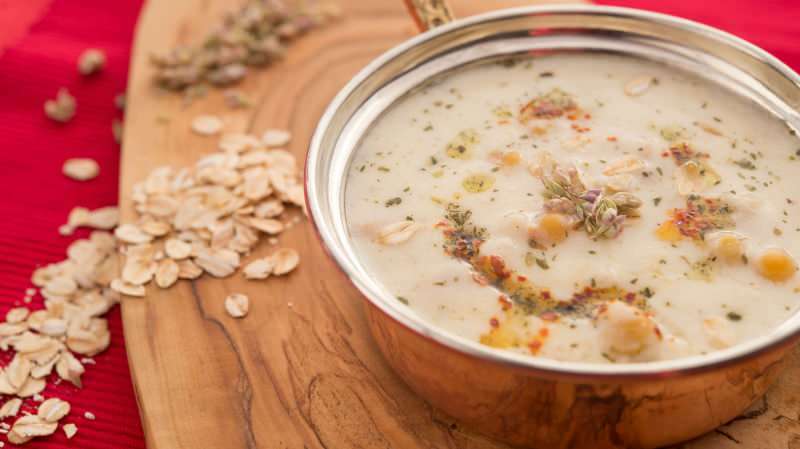 Come preparare la zuppa nuziale più semplice? Preparare la zuppa nuziale a casa