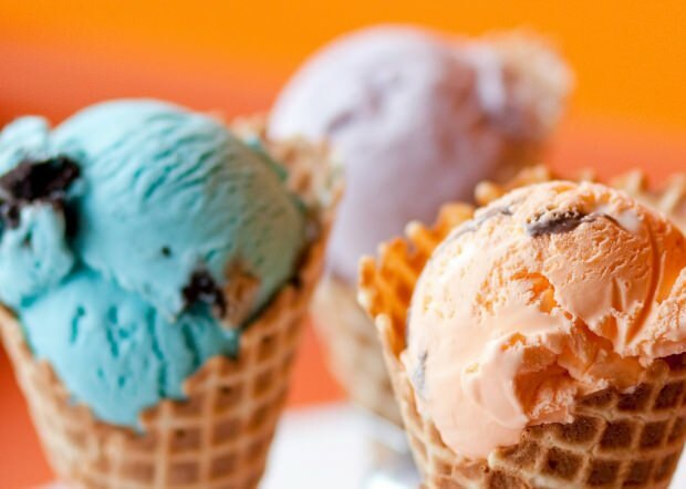 Come mangiare il gelato per perdere peso?