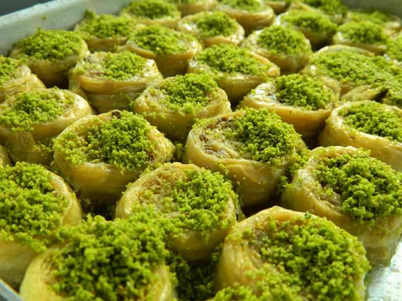 Dove acquistare la migliore baklava a Istanbul? I migliori negozi di dolci a Istanbul