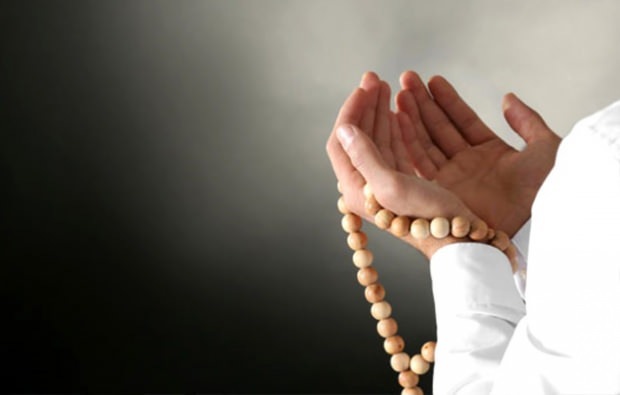 Lampada di preghiera