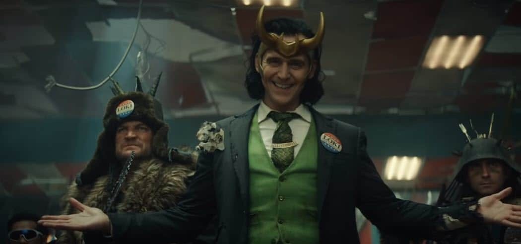 Marvel lancia un nuovo trailer per Loki su Disney Plus