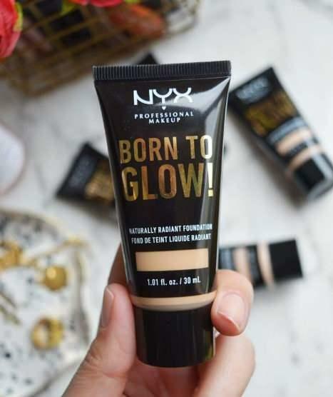 NYX Professional Makeup nato per risplendere