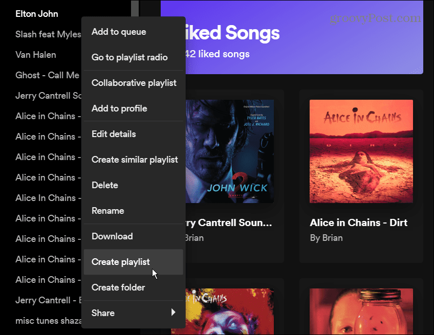 crea playlist crea una playlist collaborativa su Spotify