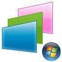 Come creare uno sfondo che cambia colore per Windows 7