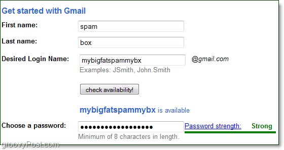 Anonimati con un indirizzo e-mail temporaneo usa e getta [groovyTips]