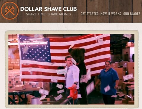 club di rasatura del dollaro
