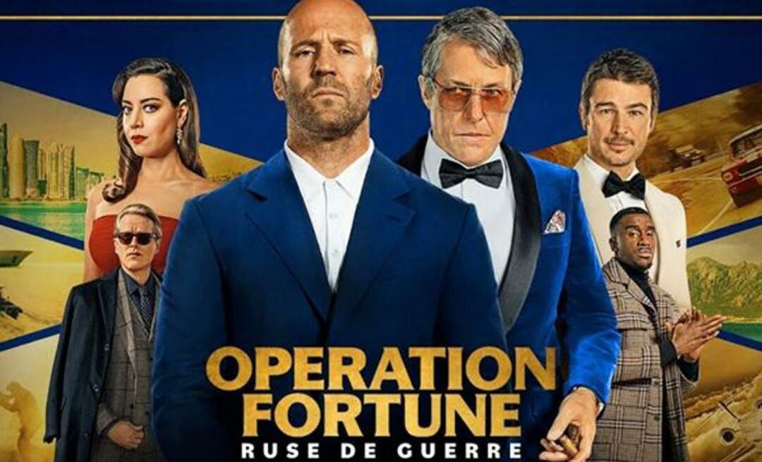 La premiere del film Operation Wealth con Jason Statham si è tenuta ad Antalya!