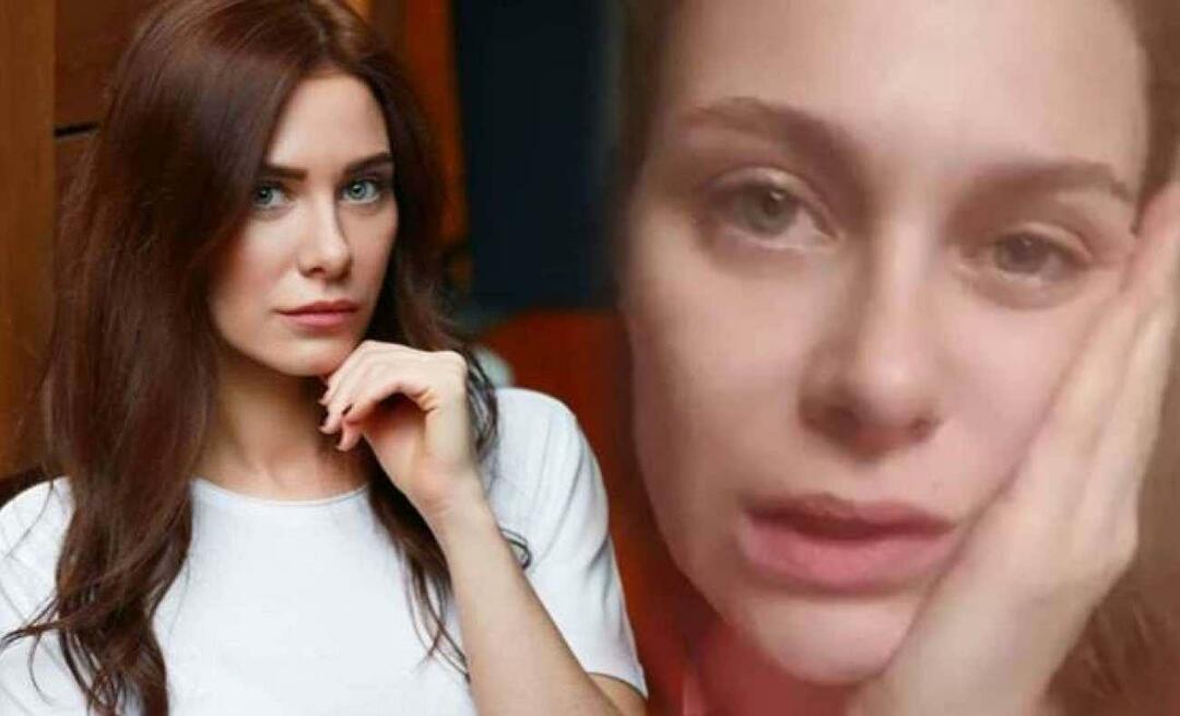 L'attrice Gözde Mukavelat, colpita da un proiettile nel soggiorno di casa sua, ha raccontato le sue esperienze