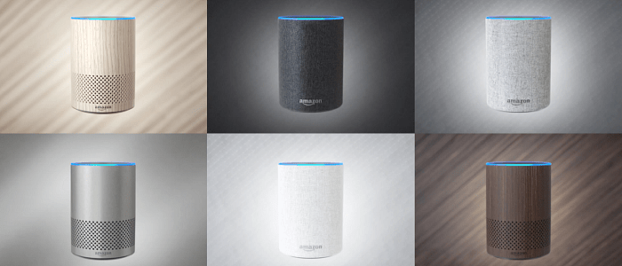 New Echo All Colors