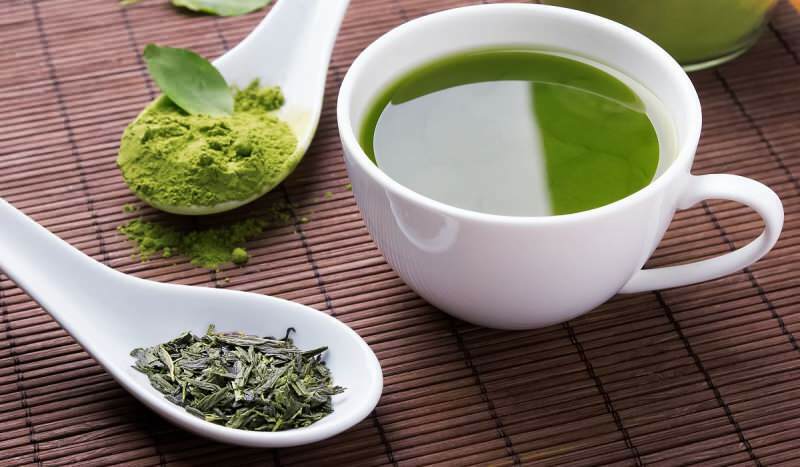 Suggerimenti per conservare il tè verde