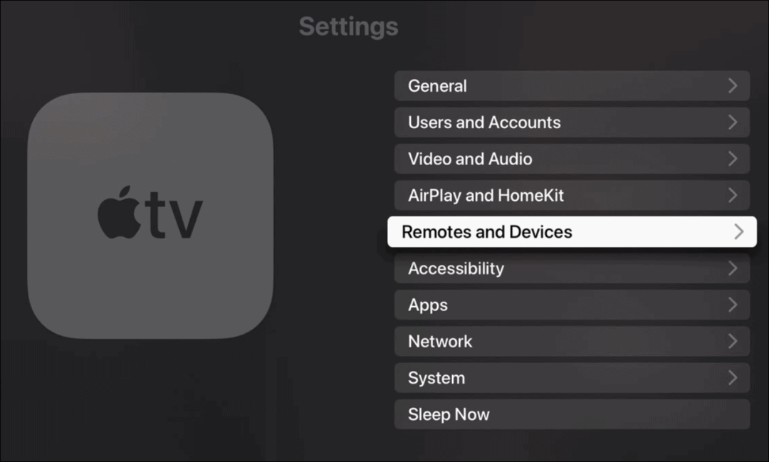 Risolvi il tuo telecomando Apple TV non funzionante