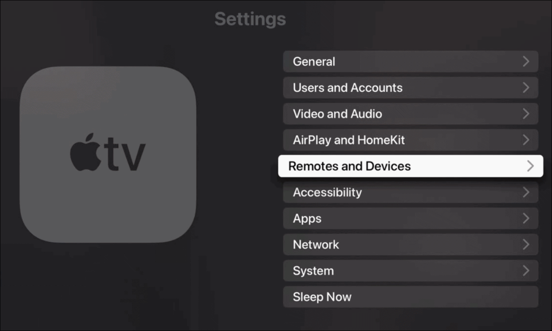 Come risolvere il tuo telecomando Apple TV non funzionante
