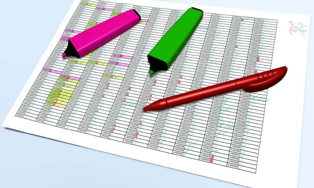 Come evidenziare i duplicati in Microsoft Excel