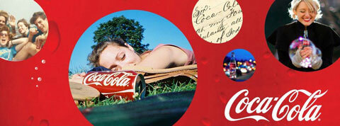 immagine copertina facebook coca-cola