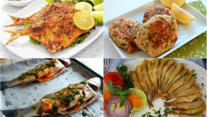 Deliziose ricette a base di pesce