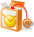Importa contatti in Outlook 2010