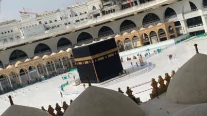 Condividere la Kaaba di Dursun Ali Erzincanlı!