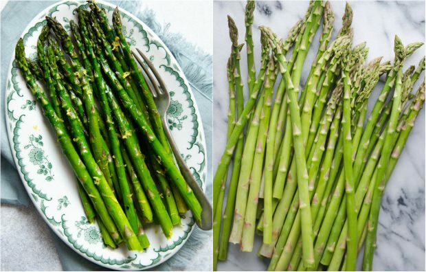 come cucinare gli asparagi