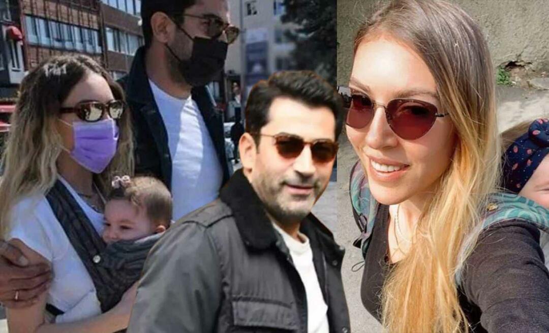 Per le figlie di Kenan İmirzalıoğlu e Sinem Kobal...