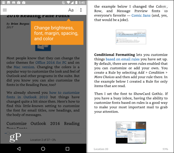 Come salvare gli articoli da Safari in iOS direttamente nella tua libreria Kindle