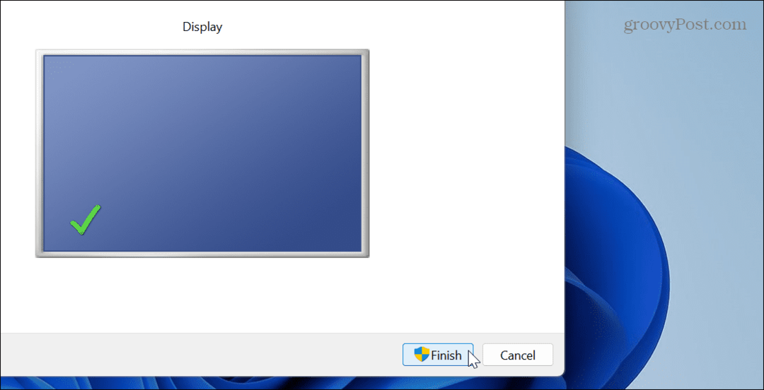 Come risolvere uno schermo sfocato su Windows 11