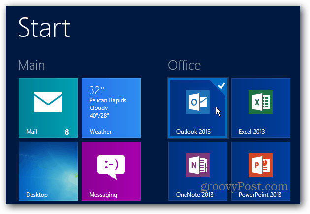 Come aggiungere programmi a Office 2013