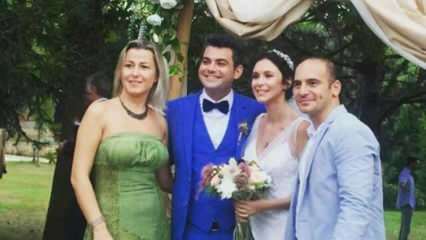 Movimenti molto belli Il matrimonio di 4 anni dell'attore Murat Eken è terminato in una sessione!