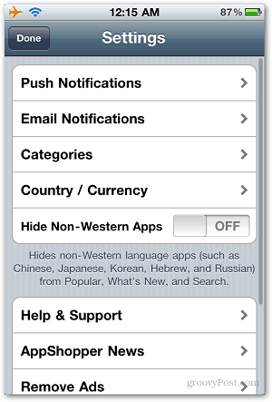 Tieni traccia delle app iOS quotidiane rese gratuite