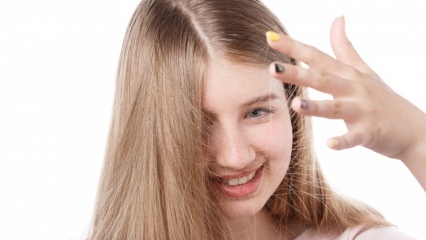 Perché i capelli si gonfiano? Suggerimenti di soluzione per capelli gonfi