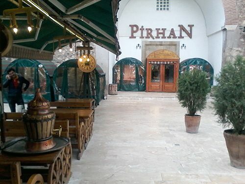 Ristorante Pirhan