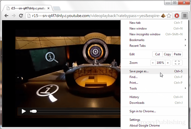 Come trovare gli URL di download di YouTube con VLC Player