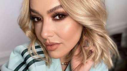 Hadise farà ufficialmente soldi! Tariffa record per due annunci