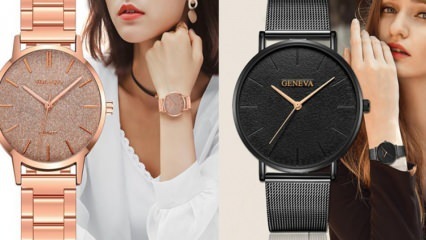 Gli orologi da polso più eleganti e belli del 2021! Quali sono i modelli di orologi da polso della nuova stagione?
