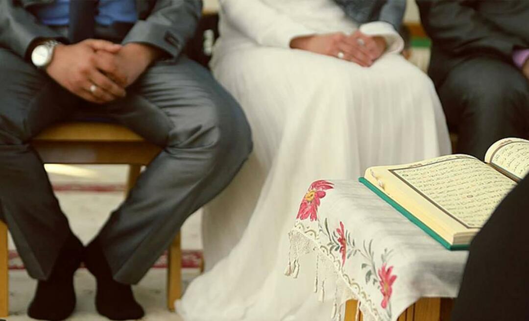 È giusto fare un matrimonio religioso per potersi incontrare comodamente mentre si è fidanzati?