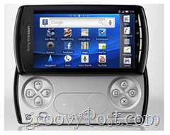 Sony Ericsson rilascerà il suo vivace telefono PlayStation