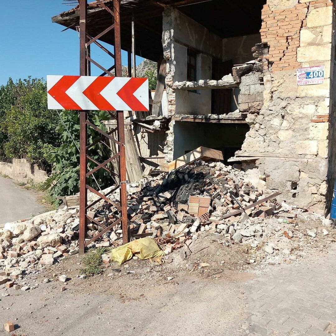 Terremoto di Adana