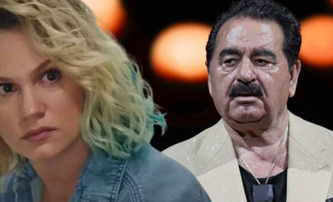 Farah Zeynep Abdullah questa volta ha colpito una dura roccia! İbrahim Tatlıses è andato in tribunale