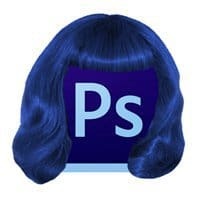 Tecniche di ritocco dei capelli di Photoshop
