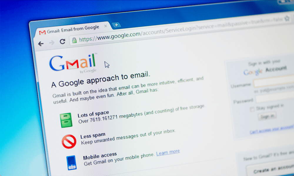 Come risolvere il problema con Gmail che non consente di allegare file