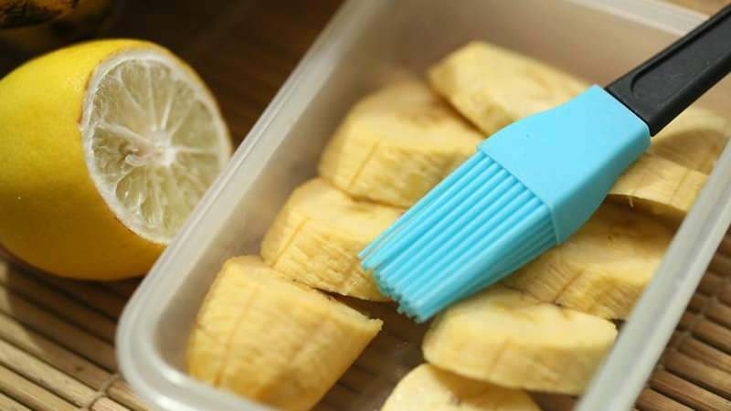 Metodi di conservazione delle banane nel congelatore