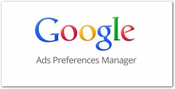 gestore preferenze annunci google