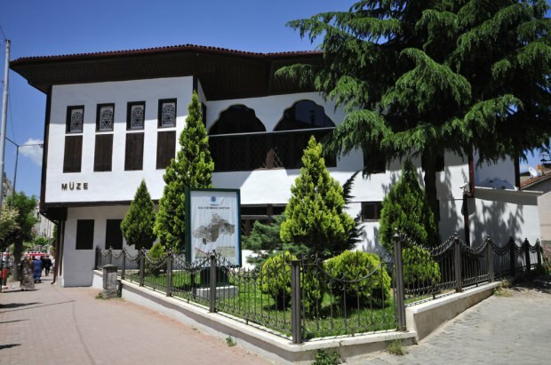Latifoğlu Mansion