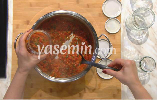 Come preparare la salsa piccante più semplice per la colazione? Ricetta salsa piccante e piccante