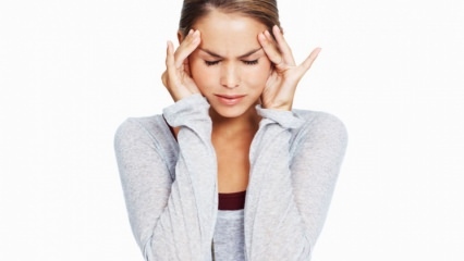 10 modi per affrontare un mal di testa